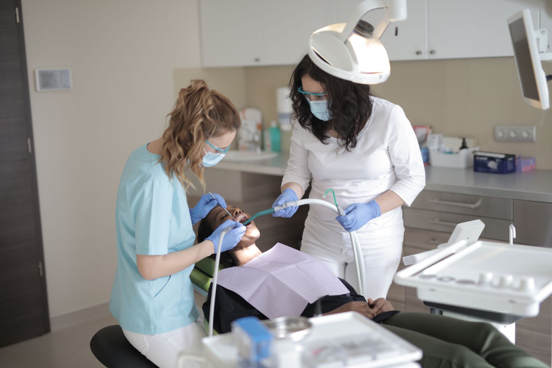 Dentiste urgence à Fougères